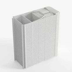 EMMA + OLIVER Set Of 2 White Stackable Folding Plastic Chairs - 650 LB Weight Capacity -Amazon Basics Furniture Shop 41VRK5ea6tS