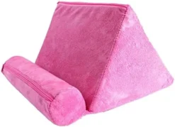 WYKDD Portable Rest Mobilephone Bed Cushion Support Office Home Tablet Holder Foldable Sponge Car Pillow Stand Book Reading ( Color : D ) -Amazon Basics Furniture Shop 41VczXvsFL. AC