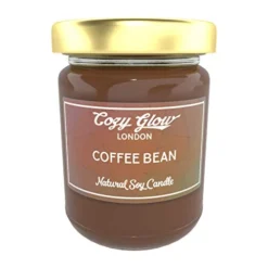 Cozy Glow Coffee Bean Large Soy Candle
