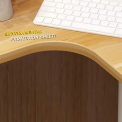 HXXXIN Metal Table Leg Desk, Heavy Duty Table Leg Triangle, Office Combination Computer Desk DIY Furniture, Without Chair -Amazon Basics Furniture Shop 41YmC3bNkmL