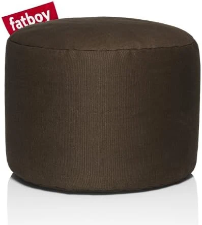 Fatboy Point Stonewashed Bean Bag, Red 5 Fatboy Point Stonewashed Bean Bag, Red - Image 5