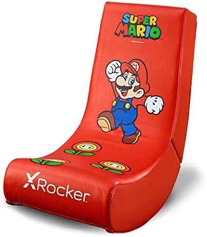 X Rocker Official Super Mario Video Rocker - All-Star Edition 9 X Rocker Official Super Mario Video Rocker - All-Star Edition - Image 9