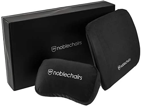 Noblechairs Memory Foam Pillow Set - Fallout Vault Tec Edition 9 Noblechairs Memory Foam Pillow Set - Fallout Vault Tec Edition - Image 9