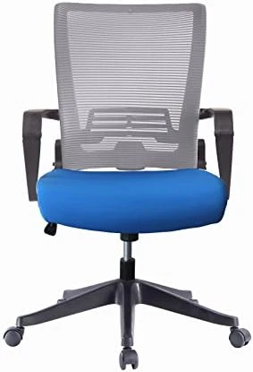 ErgoHQ ImpecGear Mesh Back/Fabric Seats W/Black Frame Easy Folding Fold Out Chairs (Kairo Black With Headrest) 10 ErgoHQ ImpecGear Mesh Back/Fabric Seats W/Black Frame Easy Folding Fold Out Chairs (Kairo Black With Headrest) - Image 10