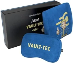 Noblechairs Memory Foam Pillow Set - Fallout Vault Tec Edition 24 Noblechairs Memory Foam Pillow Set - Fallout Vault Tec Edition -Amazon Basics Furniture Shop 41aav7oSztL. AC