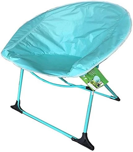 IMPACT CANOPY Luna Lightweight Portable Folding Dorm Chair, Purple 7 IMPACT CANOPY Luna Lightweight Portable Folding Dorm Chair, Purple - Image 7