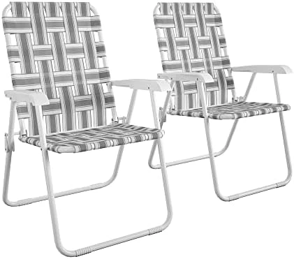 Novogratz Poolside Gossip Collection, Priscilla Folding Chairs, 2-Pack, Yellow 7 Novogratz Poolside Gossip Collection, Priscilla Folding Chairs, 2-Pack, Yellow - Image 7