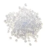 Darice Bean Bag Filler Pellets, Clear, 1 Pound (Pack Of 1)