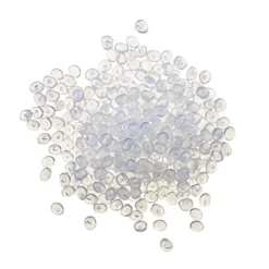 Darice Bean Bag Filler Pellets, Clear, 1 Pound (Pack Of 1)
