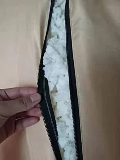 WUTTLE Bean Bag Inner Liner Cover(No Filler), 6 7ft Inner Liner For Bean Bag Chair Couch Cover Seat Lazy Sofa High Capacity Replacement Cover With Zipper (Size : D180H90CM) -Amazon Basics Furniture Shop 41cFFl1jeqS