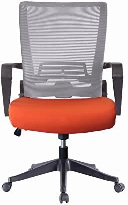 ErgoHQ ImpecGear Mesh Back/Fabric Seats W/Black Frame Easy Folding Fold Out Chairs (Kairo Black With Headrest) 12 ErgoHQ ImpecGear Mesh Back/Fabric Seats W/Black Frame Easy Folding Fold Out Chairs (Kairo Black With Headrest) - Image 12