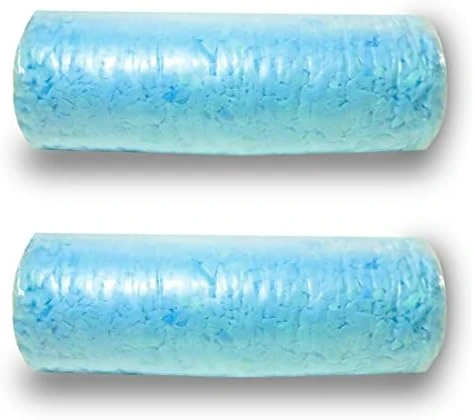 BOXIN 5LB Blue Shredded Memory Foam Filling For Bean Bag Filler Foam Refill Pillow Dog Beds Chairs Cushions And Arts Crafts, Added Gel Particles,Soft And Great For Stuffing 8 BOXIN 5LB Blue Shredded Memory Foam Filling For Bean Bag Filler Foam Refill Pillow Dog Beds Chairs Cushions And Arts Crafts, Added Gel Particles,Soft And Great For Stuffing - Image 8