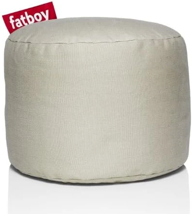 Fatboy Point Stonewashed Bean Bag, Red 11 Fatboy Point Stonewashed Bean Bag, Red - Image 11