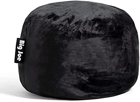 Big Joe Fuf Medium Foam Filled Bean Bag Chair With Removable Cover, Desert Rose Lenox, 3ft Big 14 Big Joe Fuf Medium Foam Filled Bean Bag Chair With Removable Cover, Desert Rose Lenox, 3ft Big - Image 14