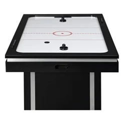 Bowery Hill Air Hockey Table In Black 13 Bowery Hill Air Hockey Table In Black -Amazon Basics Furniture Shop 41iJC4h2ghL