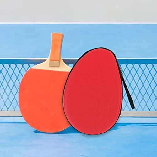 BESTonZON Professional Table Tennis Paddle Case Table Tennis Bat Case Table Tennis Paddle Hard Shell 2 BESTonZON Professional Table Tennis Paddle Case Table Tennis Bat Case Table Tennis Paddle Hard Shell - Image 2