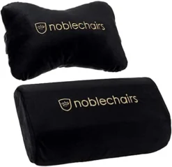 Noblechairs Memory Foam Pillow Set - Fallout Vault Tec Edition 21 Noblechairs Memory Foam Pillow Set - Fallout Vault Tec Edition -Amazon Basics Furniture Shop 41ijJc2IL. AC