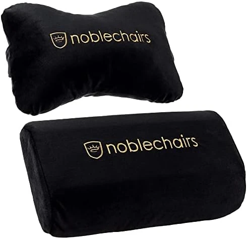 Noblechairs Memory Foam Pillow Set - Fallout Vault Tec Edition 8 Noblechairs Memory Foam Pillow Set - Fallout Vault Tec Edition - Image 8