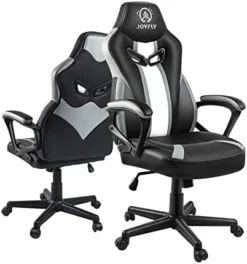 JOYFLY Pink Gaming Chair, Computer Gaming Chair For Adults Teens Kids Gamer Chair Video Game Chairs, Silla Gamer Ergonomic PC Office Chair With Lumbar Support(Pink) 15 JOYFLY Pink Gaming Chair, Computer Gaming Chair For Adults Teens Kids Gamer Chair Video Game Chairs, Silla Gamer Ergonomic PC Office Chair With Lumbar Support(Pink) -Amazon Basics Furniture Shop 41iozWbPKL. AC