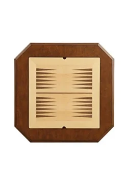 ACME FURNITURE Bishop Game Table - - Cherry -Amazon Basics Furniture Shop 41jOOFIVScL