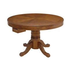 Coaster Furniture Mitchell 3-in-1 Game Table Amber 100951