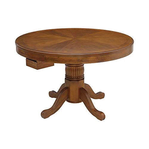 Coaster Furniture Mitchell 3-in-1 Game Table Amber 100951 1 Coaster Furniture Mitchell 3-in-1 Game Table Amber 100951