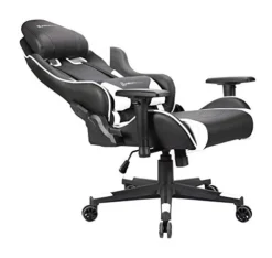 Newskill Kitsune Gaming Chair, Ys/m, White -Amazon Basics Furniture Shop 41kL2vYqowL