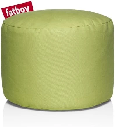 Fatboy Point Stonewashed Bean Bag, Red 8 Fatboy Point Stonewashed Bean Bag, Red - Image 8