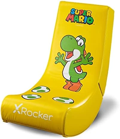 X Rocker Official Super Mario Video Rocker - All-Star Edition 11 X Rocker Official Super Mario Video Rocker - All-Star Edition - Image 11