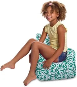 Posh Creations Structured Comfy Bean Bag Chair For Gaming, Reading, And Watching TV, Pasadena Chair, Microsuede, Microsuede - Navy Blue 20 Posh Creations Structured Comfy Bean Bag Chair For Gaming, Reading, And Watching TV, Pasadena Chair, Microsuede, Microsuede - Navy Blue -Amazon Basics Furniture Shop 41mhnrNEG8L. AC