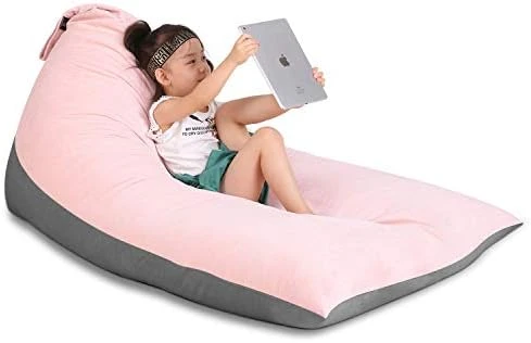 Jorbest Stuffed Animal Storage Bean Bag Chair For Kids And Adults, Bean Bag Stuffed Animal Storage, Dinosaur Bean Bag Chair Cover For Kids, Dinosaur Bean Bag - Cover ONLY (200L/52 Gal) 9 Jorbest Stuffed Animal Storage Bean Bag Chair For Kids And Adults, Bean Bag Stuffed Animal Storage, Dinosaur Bean Bag Chair Cover For Kids, Dinosaur Bean Bag - Cover ONLY (200L/52 Gal) - Image 9