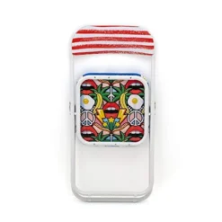 Seletti Blow Pop Corn Folding Chair With Decor -Amazon Basics Furniture Shop 41nBTwzEIDL