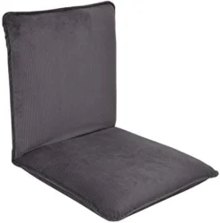 Sundale Folding Floor Chairs Video Gaming Chair For Adults, Adjustable Chaise Lounge Indoor Padded Floor Seating With Back Support, 5-Position Comfy Meditation Chair For Bedroom - Tan -Amazon Basics Furniture Shop 41nupiFebWL. AC