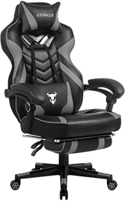 Purple Gaming Chair, Reclining Computer Chair With Footrest, High Back Gamer Chair With Massage, Large Computer Gaming Chair, Racing Style Desk Chair For Gaming, Big And Tall Gaming Chairs For Adults 19 Purple Gaming Chair, Reclining Computer Chair With Footrest, High Back Gamer Chair With Massage, Large Computer Gaming Chair, Racing Style Desk Chair For Gaming, Big And Tall Gaming Chairs For Adults -Amazon Basics Furniture Shop 41oB71dBRL. AC