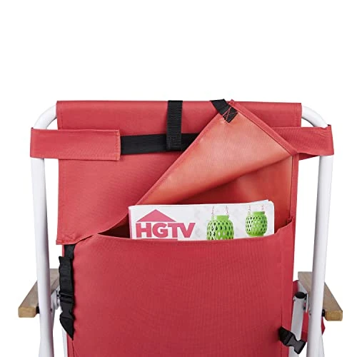 Margaritaville Folding Chair With Wireless Speakers, Beach Chair With Waterproof Wireless Speakers, 5 Hour Playback Time, 20 Foot Bluetooth Range, Cup Holder, Backpack, Padded Head And Neck Rest 7 Margaritaville Folding Chair With Wireless Speakers, Beach Chair With Waterproof Wireless Speakers, 5 Hour Playback Time, 20 Foot Bluetooth Range, Cup Holder, Backpack, Padded Head And Neck Rest - Image 7