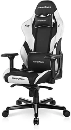 DXRacer G Series Module Ergonomic Office Executive, Video Game Chair | 4D Metal Armrest, Replaceable Seat Cushion, Standard, Black (OH/GB001) -Amazon Basics Furniture Shop 41pGLPDSEHL. AC