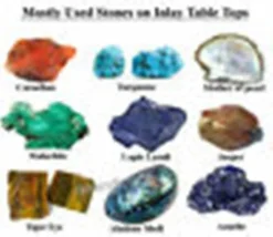 09 X 09 Inches Square Shape Chess Board Geometric Pattern Inlaid Marble Coffee Table Top For Chess Lover -Amazon Basics Furniture Shop 41qCKwTRXzL