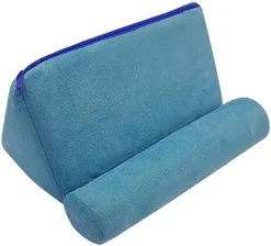 WYKDD Portable Rest Mobilephone Bed Cushion Support Office Home Tablet Holder Foldable Sponge Car Pillow Stand Book Reading ( Color : D ) -Amazon Basics Furniture Shop 41qutSjjKbL. AC