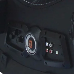 X Rocker I Pro Series H3 Vibrating Floor Video Gaming Chair I High Tech Audio, Wireless I Leather, Foldable I Black 7 X Rocker I Pro Series H3 Vibrating Floor Video Gaming Chair I High Tech Audio, Wireless I Leather, Foldable I Black -Amazon Basics Furniture Shop 41rqxEWHjeL