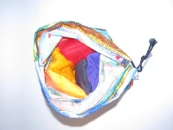 Bear Paw Creek 4" Textured Bean Bags - 12 Pack Includes Two Of Six Different Textures And Drawstring Storage Bag, Direct From USA Manufacturer