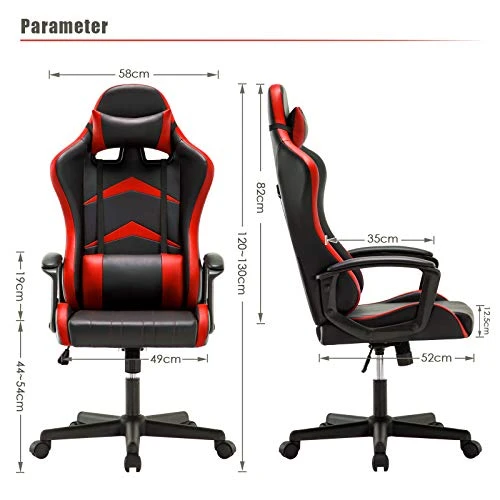 Chair Reclining Breathable High-Density 2 Chair Reclining Breathable High-Density - Image 2