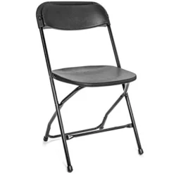 Rhino Series Plastic Folding Chair (5 Pack) - 800 Lb Static Tested - Perfect For Events And Party Rentals - Durable, Storable, And Lightweight (White) 15 Rhino Series Plastic Folding Chair (5 Pack) - 800 Lb Static Tested - Perfect For Events And Party Rentals - Durable, Storable, And Lightweight (White) -Amazon Basics Furniture Shop 41sVWGoicoL