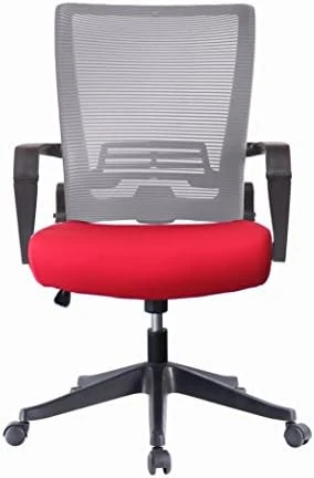 ErgoHQ ImpecGear Mesh Back/Fabric Seats W/Black Frame Easy Folding Fold Out Chairs (Kairo Black With Headrest) 13 ErgoHQ ImpecGear Mesh Back/Fabric Seats W/Black Frame Easy Folding Fold Out Chairs (Kairo Black With Headrest) - Image 13