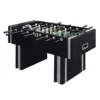 BOWERY HILL Contemporary Foosball Table In Black