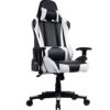 PRISP Gaming Chair With Reclining Backrest, Racing Style High Back Office Chair