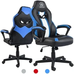 JOYFLY Pink Gaming Chair, Computer Gaming Chair For Adults Teens Kids Gamer Chair Video Game Chairs, Silla Gamer Ergonomic PC Office Chair With Lumbar Support(Pink) 17 JOYFLY Pink Gaming Chair, Computer Gaming Chair For Adults Teens Kids Gamer Chair Video Game Chairs, Silla Gamer Ergonomic PC Office Chair With Lumbar Support(Pink) -Amazon Basics Furniture Shop 41zBHH wotL. AC