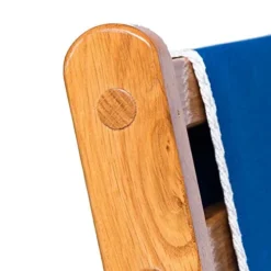 Frankford Umbrellas Heavy Duty Commercial Grade Oak Wooden Beach Chair Folding Wood Chaise Lounger -Amazon Basics Furniture Shop 5103OL258ZL