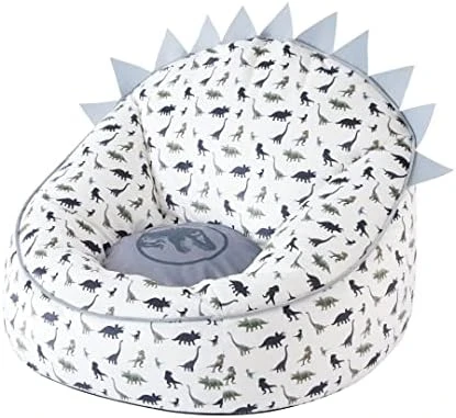 Idea Nuova Jurassic World Figural Bean Bag Chair Large 6 Idea Nuova Jurassic World Figural Bean Bag Chair Large - Image 6