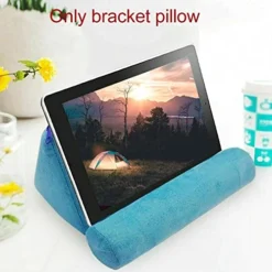 WYKDD Portable Rest Mobilephone Bed Cushion Support Office Home Tablet Holder Foldable Sponge Car Pillow Stand Book Reading ( Color : D ) -Amazon Basics Furniture Shop 51APPfd4s1L