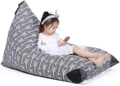 Jorbest Stuffed Animal Storage Bean Bag Chair For Kids And Adults, Bean Bag Stuffed Animal Storage, Dinosaur Bean Bag Chair Cover For Kids, Dinosaur Bean Bag - Cover ONLY (200L/52 Gal) 21 Jorbest Stuffed Animal Storage Bean Bag Chair For Kids And Adults, Bean Bag Stuffed Animal Storage, Dinosaur Bean Bag Chair Cover For Kids, Dinosaur Bean Bag - Cover ONLY (200L/52 Gal) -Amazon Basics Furniture Shop 51BGCfh0kJL. AC